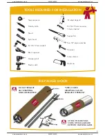 Preview for 3 page of GDS DuraRoll Installation Instructions Manual