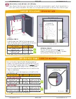 Preview for 4 page of GDS DuraRoll Installation Instructions Manual