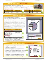 Preview for 5 page of GDS DuraRoll Installation Instructions Manual