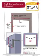 Preview for 8 page of GDS DuraRoll Installation Instructions Manual