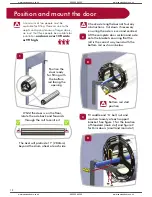 Preview for 12 page of GDS DuraRoll Installation Instructions Manual