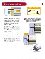 Preview for 16 page of GDS DuraRoll Installation Instructions Manual