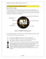 Предварительный просмотр 31 страницы GDS GASMATX Operation And Maintenance Manual