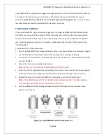 Предварительный просмотр 34 страницы GDS GASMATX Operation And Maintenance Manual