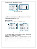 Предварительный просмотр 41 страницы GDS GASMATX Operation And Maintenance Manual