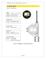 Предварительный просмотр 47 страницы GDS GASMATX Operation And Maintenance Manual