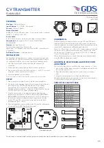 Предварительный просмотр 34 страницы GDS GasVac LG-1 Operating Handbook