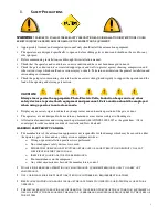 Preview for 3 page of GDS GDS DRIVE 500 Installation And Maintenance Manual