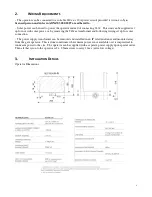 Preview for 4 page of GDS GDS DRIVE 500 Installation And Maintenance Manual