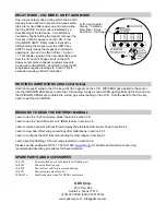 Предварительный просмотр 2 страницы GDS M1 Quick Start Manual