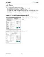 Preview for 66 page of GDS SP40 PLUS series User Manual