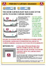 Preview for 26 page of GDS ThermaRoll 55 Installation Instructions Manual