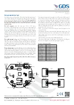 Предварительный просмотр 2 страницы GDS XDI-XDIwin-15/30J Quick Manual