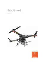 GDU Byrd User Manual preview