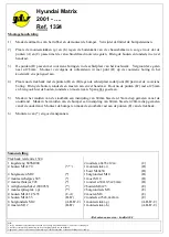 Preview for 3 page of gdw 1324 Fitting Instructions Manual