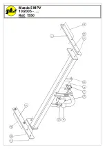 Предварительный просмотр 2 страницы gdw 1550 Manual