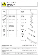 Предварительный просмотр 3 страницы gdw 1550 Manual