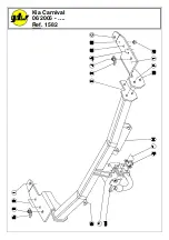 Preview for 2 page of gdw 1582 Fitting Instructions Manual