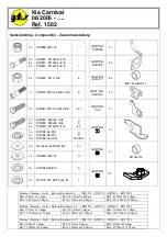 Предварительный просмотр 3 страницы gdw 1582 Fitting Instructions Manual