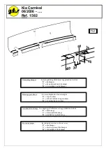 Предварительный просмотр 9 страницы gdw 1582 Fitting Instructions Manual