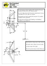 Предварительный просмотр 12 страницы gdw 1582 Fitting Instructions Manual