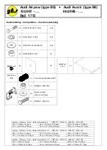 Preview for 3 page of gdw 1712 Manual