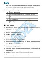 Предварительный просмотр 5 страницы GDZX BY2677 Manual