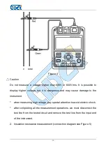 Предварительный просмотр 15 страницы GDZX BY2677 Manual