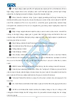 Preview for 13 page of GDZX ZX2670A Manual