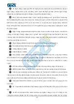 Preview for 19 page of GDZX ZX2670A Manual