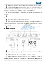 Preview for 26 page of GDZX ZX2670A Manual