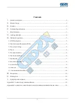 Предварительный просмотр 2 страницы GDZX ZXHL-100P Manual