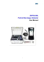 Preview for 1 page of GDZX ZXPD-200L Manual