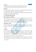 Предварительный просмотр 12 страницы GDZX ZXR-40A Instructions Manual