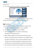 Предварительный просмотр 13 страницы GDZX ZXSF-1D Manual