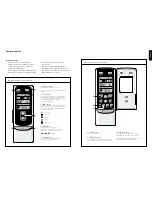 Preview for 4 page of GE Consumer & Industrial GE AIR 107 Owner'S Manual And Installation Instructions