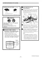 Preview for 20 page of GE Consumer & Industrial PGCS1NFXSS Technical Service Manual