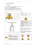 Предварительный просмотр 14 страницы GE Consumer & Industrial TLE Series 160 Installation Manual