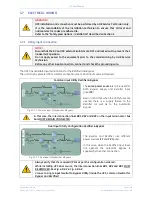 Предварительный просмотр 24 страницы GE Consumer & Industrial TLE Series 160 Installation Manual