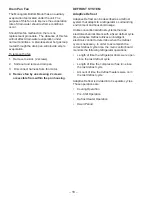 Preview for 18 page of GE Consumer & Industrial ZIC360NR Technical Service Manual