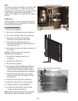 Preview for 38 page of GE Consumer & Industrial ZIC360NR Technical Service Manual