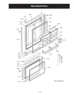 Preview for 41 page of GE Consumer & Industrial ZIC360NR Technical Service Manual