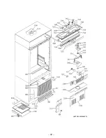 Preview for 42 page of GE Consumer & Industrial ZIC360NR Technical Service Manual