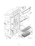 Preview for 43 page of GE Consumer & Industrial ZIC360NR Technical Service Manual