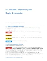 Preview for 9 page of GE Digital Energy L60 Instruction Manual