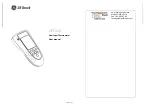GE Druck DPI 820 User Manual preview