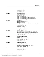 Preview for 3 page of Ge Est QS4 Technical Reference Manual