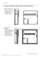 Preview for 26 page of Ge Est QS4 Technical Reference Manual