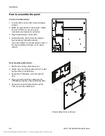 Preview for 28 page of Ge Est QS4 Technical Reference Manual