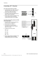 Preview for 44 page of Ge Est QS4 Technical Reference Manual